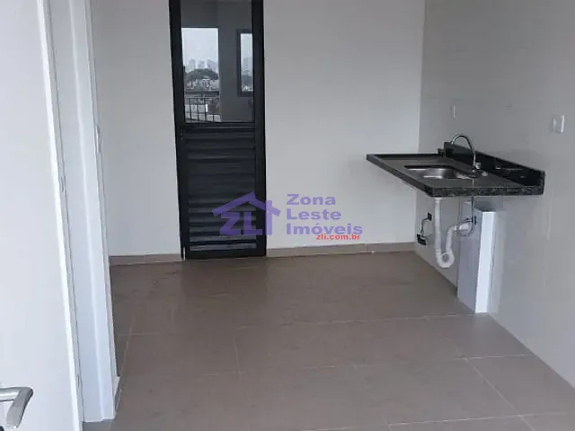Apartamento com 32m² 2 quartos e 1 banheiro, à venda ou para alugar, no bairro Chácara Belenzinho em São Paulo