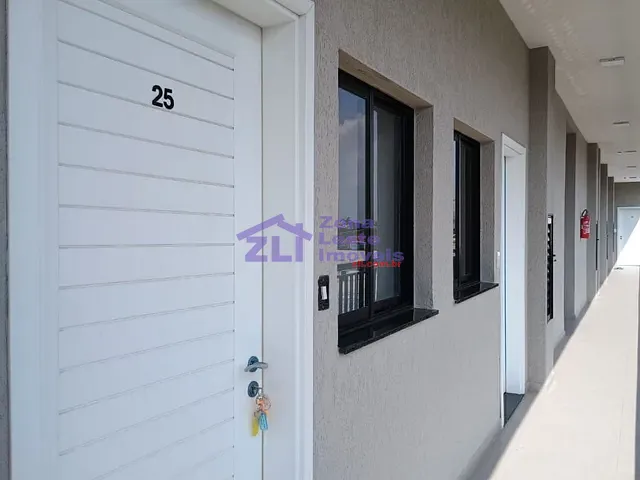 Apartamento com 32m² 2 quartos e 1 banheiro, à venda ou para alugar, no bairro Chácara Belenzinho em São Paulo