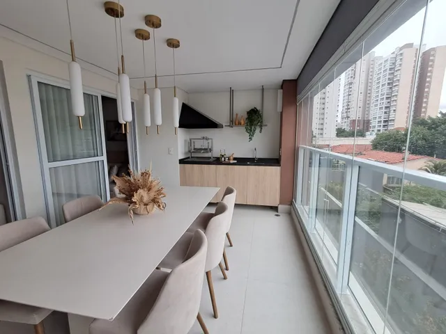 Foto do Apartamento - Apartamento à venda, Vila Romana, São Paulo, SP | Vista Livre