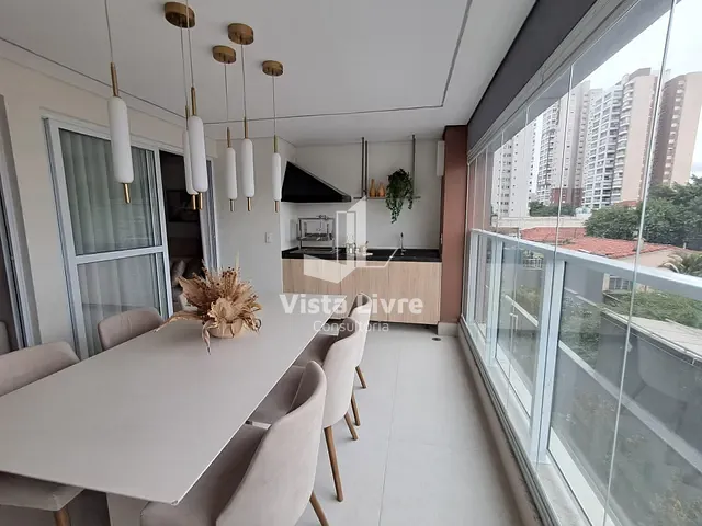 Apartamento com 88m² 3 quartos e 2 banheiros, à venda, no bairro Vila Romana em São Paulo