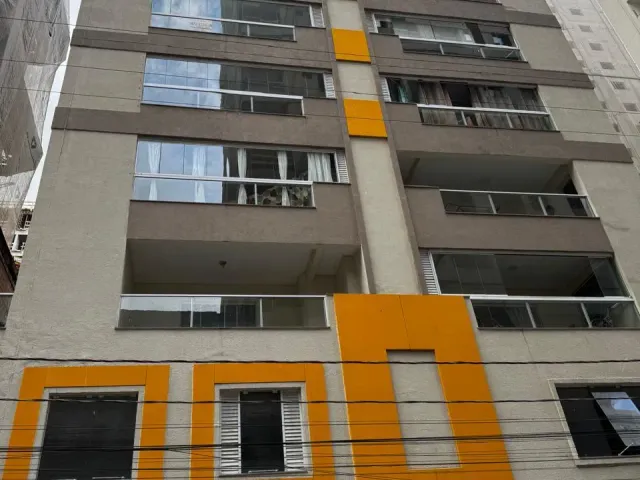 Apartamento com 105m² 2 quartos e 3 banheiros, à venda, no bairro Morretes em Itapema