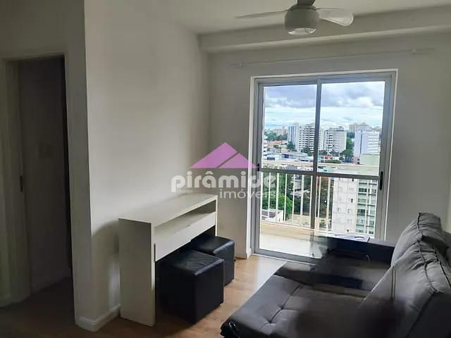 Apartamento com 53m² 2 quartos e 1 banheiro, à venda, no bairro Jardim Oswaldo Cruz em São José dos Campos