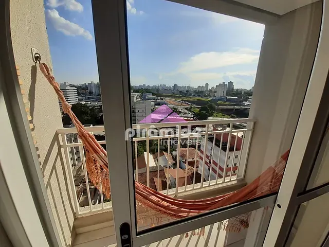 Apartamento com 53m² 2 quartos e 1 banheiro, à venda, no bairro Jardim Oswaldo Cruz em São José dos Campos