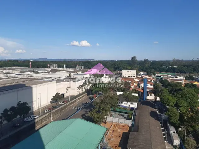Apartamento com 53m² 2 quartos e 1 banheiro, à venda, no bairro Jardim Oswaldo Cruz em São José dos Campos
