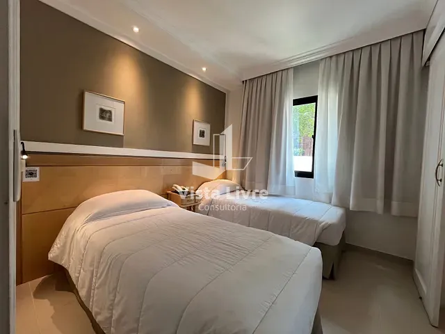 Apartamento com 32m² 1 quarto e 1 banheiro, à venda, no bairro Jardim Paulista em São Paulo
