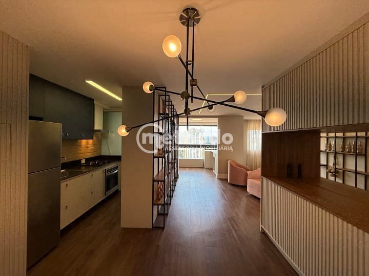 Apartamento, 2 quartos, 83 m² - Foto 1