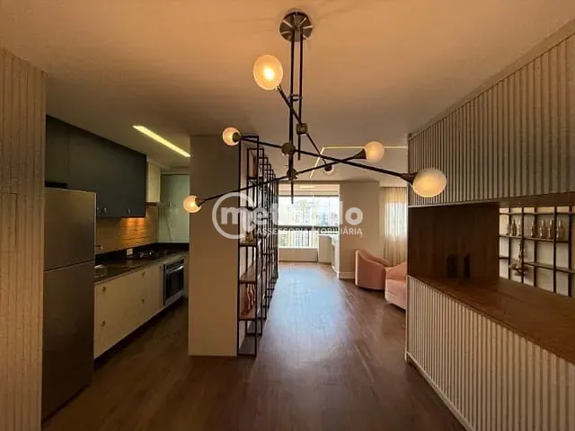 Apartamento com 83m² 2 quartos e 2 banheiros, à venda, no bairro Taquaral em Campinas