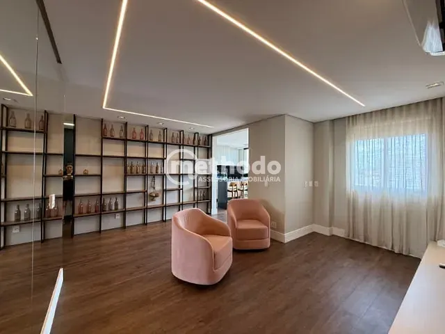 Apartamento com 83m² 2 quartos e 2 banheiros, à venda, no bairro Taquaral em Campinas