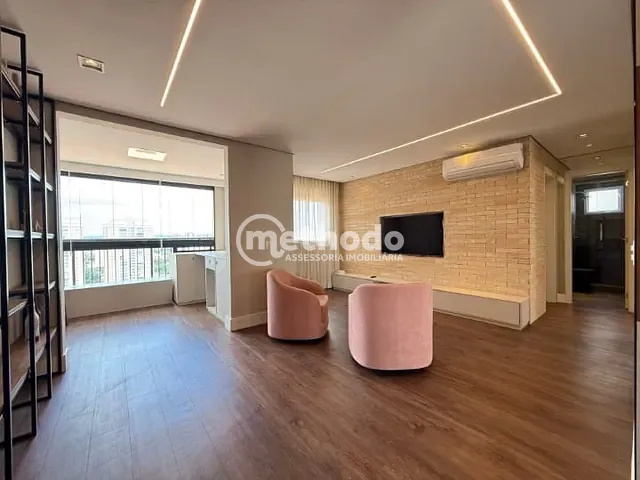 Apartamento com 83m² 2 quartos e 2 banheiros, à venda, no bairro Taquaral em Campinas