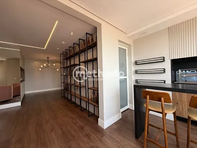 Apartamento com 83m² 2 quartos e 2 banheiros, à venda, no bairro Taquaral em Campinas