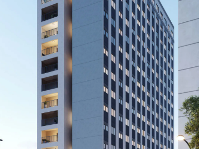 Foto do Apartamento - Apartamento à venda 1 Quarto 26M² Vila Buarque São Paulo - SP | Bem Viver Praça Buarque | Lares e Andares Imóveis