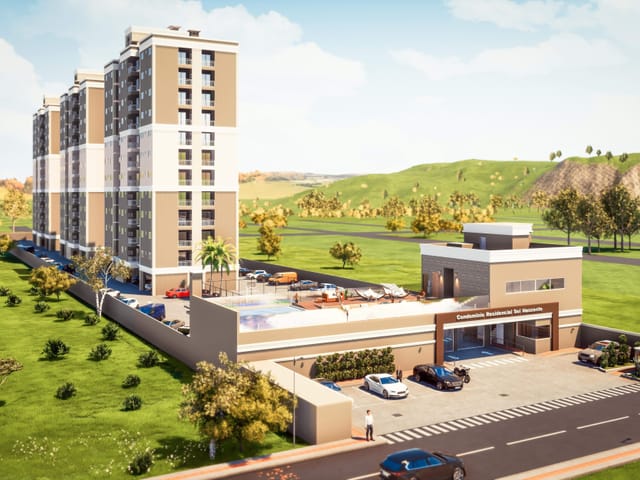 Foto do Apartamento - Apartamento à venda, Morretes, Itapema, SC | Interpraias Imóveis