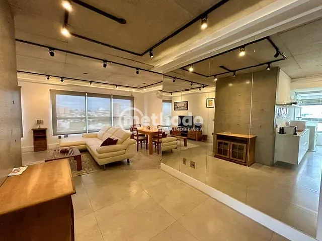 Apartamento com 70m² 1 quarto e 1 banheiro, à venda, no bairro Cambuí em Campinas
