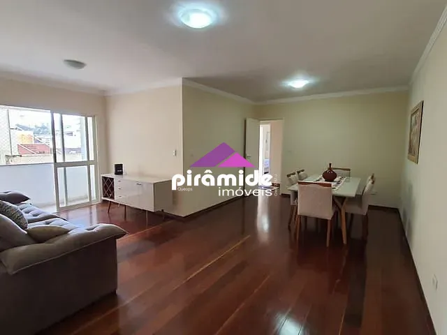 Apartamento com 110m² 3 quartos e 3 banheiros, à venda, no bairro Vila Ema em São José dos Campos