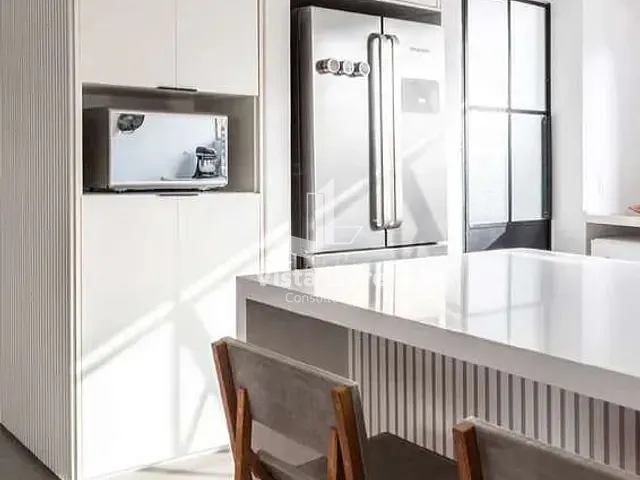 Apartamento com 138m² 3 quartos e 3 banheiros, à venda, no bairro Jardim Paulista em São Paulo