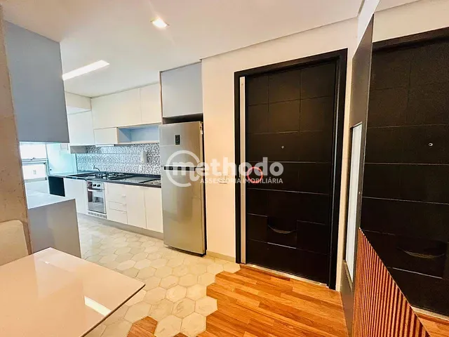 Apartamento com 70m² 2 quartos e 2 banheiros, à venda, no bairro Cambuí em Campinas