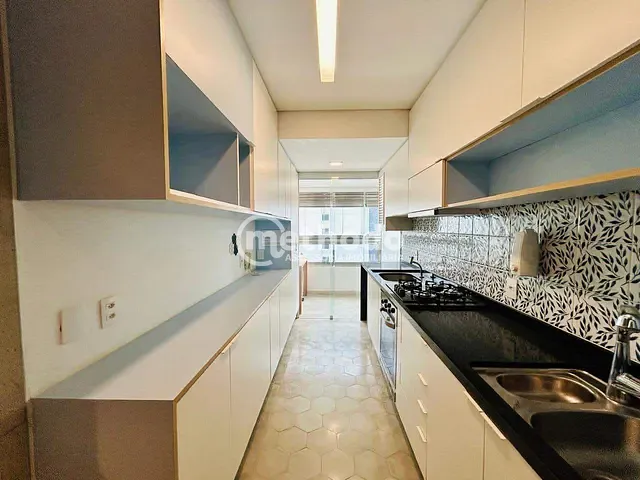 Apartamento com 70m² 2 quartos e 2 banheiros, à venda, no bairro Cambuí em Campinas