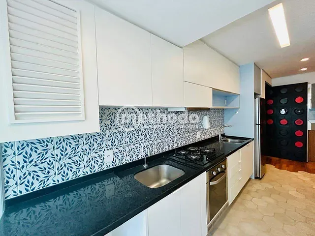 Apartamento com 70m² 2 quartos e 2 banheiros, à venda, no bairro Cambuí em Campinas