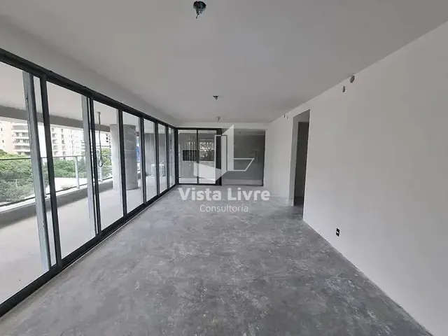 Apartamento com 206m² 4 quartos e 5 banheiros, à venda, no bairro Campo Belo em São Paulo
