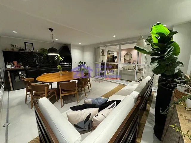 Apartamento com 123m² 3 quartos e 3 banheiros, à venda, no bairro Parque São Jorge em São Paulo