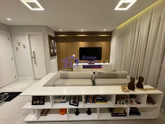 Apartamento com 123m² 3 quartos e 3 banheiros, à venda, no bairro Parque São Jorge em São Paulo