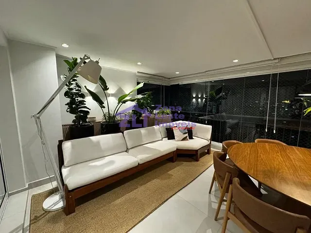 Apartamento com 123m² 3 quartos e 3 banheiros, à venda, no bairro Parque São Jorge em São Paulo