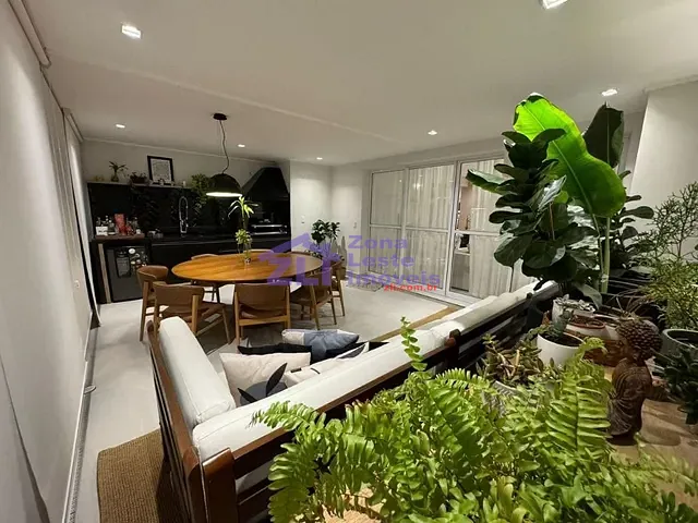 Apartamento com 123m² 3 quartos e 3 banheiros, à venda, no bairro Parque São Jorge em São Paulo