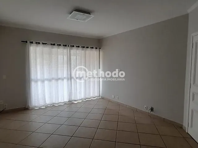 Apartamento com 179m² 3 quartos e 3 banheiros, à venda, no bairro Jardim Proença em Campinas
