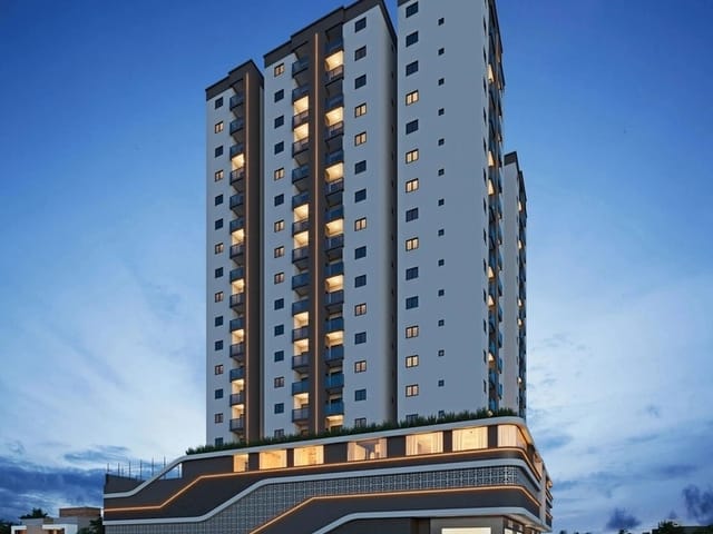 Foto do Apartamento - Apartamento à venda, Morretes, Itapema, SC | Interpraias Imóveis