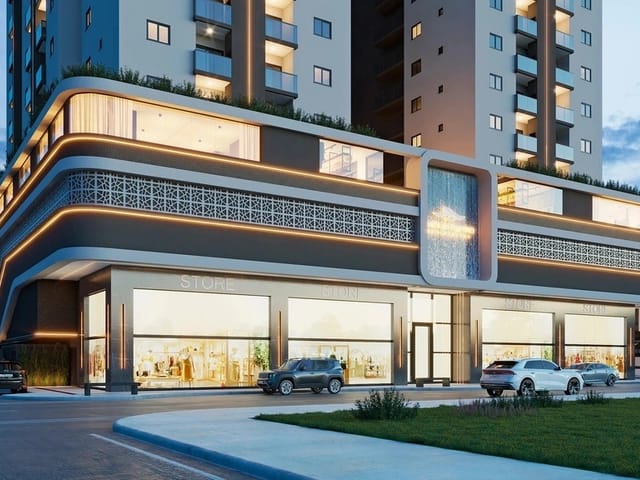 Foto do Apartamento - Apartamento à venda, Morretes, Itapema, SC | Interpraias Imóveis