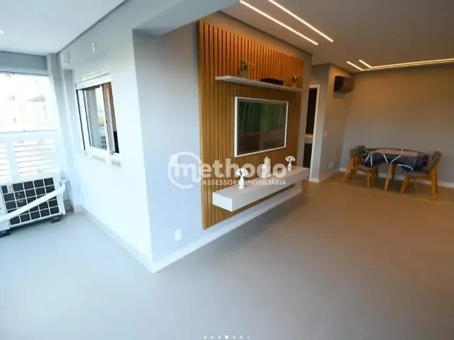 Apartamento com 67m² 2 quartos e 2 banheiros, à venda, no bairro Taquaral em Campinas