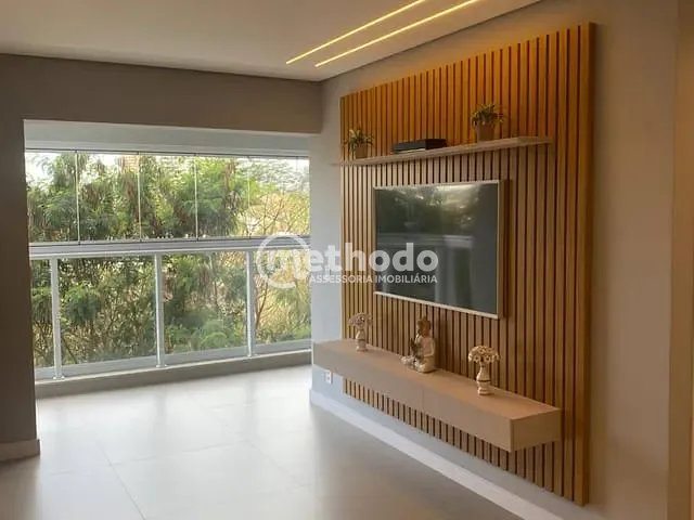Apartamento com 67m² 2 quartos e 2 banheiros, à venda, no bairro Taquaral em Campinas