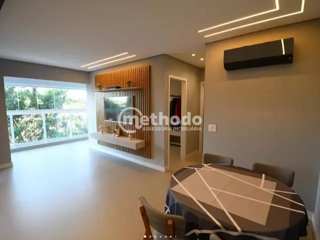 Apartamento com 67m² 2 quartos e 2 banheiros, à venda, no bairro Taquaral em Campinas