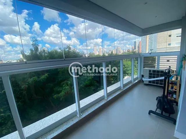 Apartamento com 67m² 2 quartos e 2 banheiros, à venda, no bairro Taquaral em Campinas