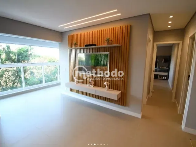 Apartamento com 67m² 2 quartos e 2 banheiros, à venda, no bairro Taquaral em Campinas