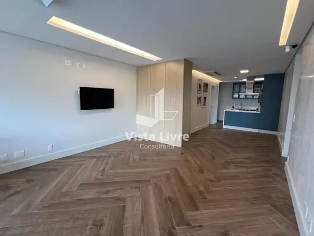 Apartamento com 122m² 3 quartos e 4 banheiros, à venda, no bairro Sumarezinho em São Paulo