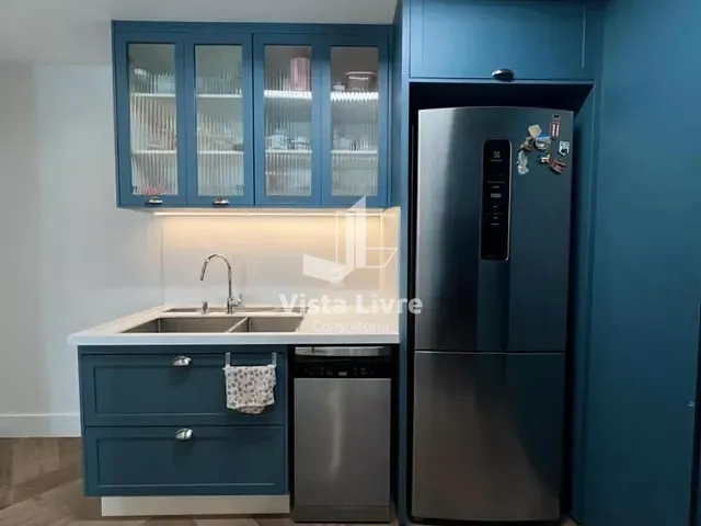 Apartamento com 122m² 3 quartos e 4 banheiros, à venda, no bairro Sumarezinho em São Paulo