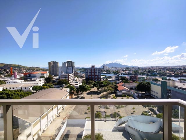 Foto do Apartamento - Apartamento à venda de 2 Quartos com varanda, 1 suíte, sala com varanda,  2 Vagas, 75M², andar alto, sol da manhã,  no Barro Vermelho,  VITORIA - ES | Vitoria Imóveis