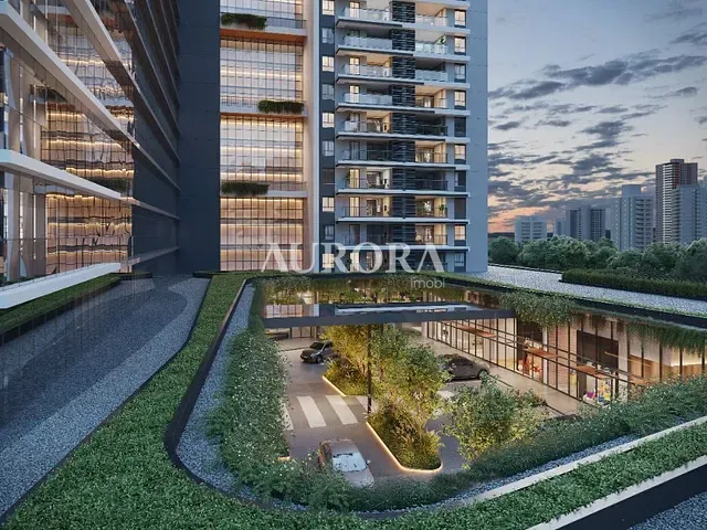 Apartamento 2 quartos e 2 banheiros, à venda, no bairro Bela Suiça em Londrina