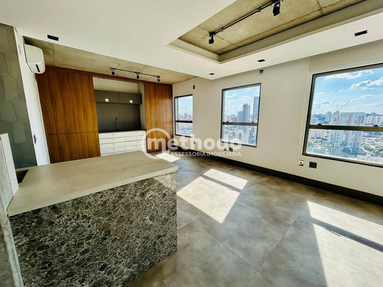 Apartamento, 1 quarto, 148 m² - Foto 2