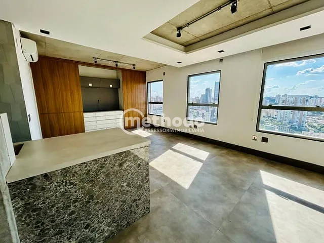 Apartamento com 148m² 1 quarto e 2 banheiros, à venda, no bairro Cambuí em Campinas