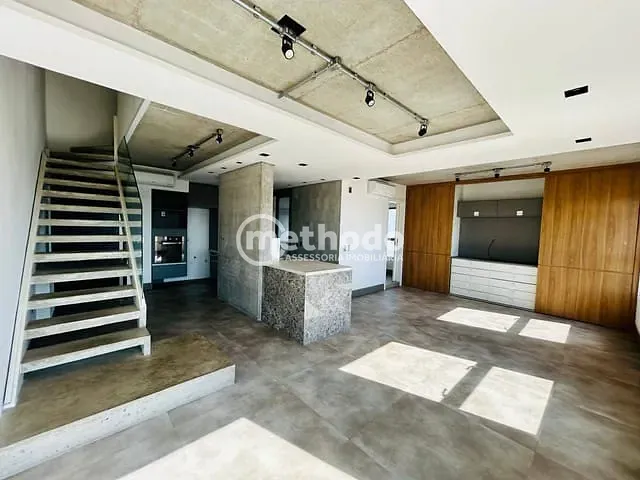 Apartamento com 148m² 1 quarto e 2 banheiros, à venda, no bairro Cambuí em Campinas