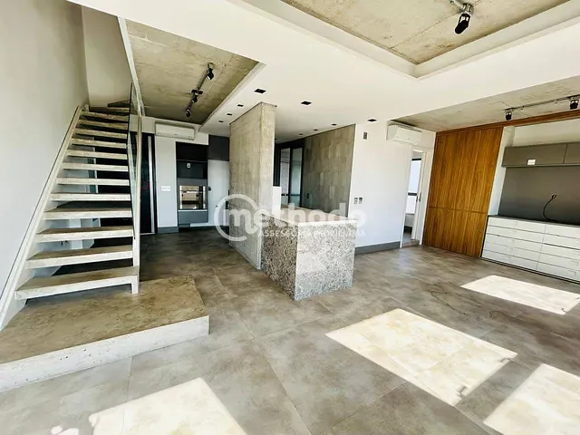 Apartamento com 148m² 1 quarto e 2 banheiros, à venda, no bairro Cambuí em Campinas