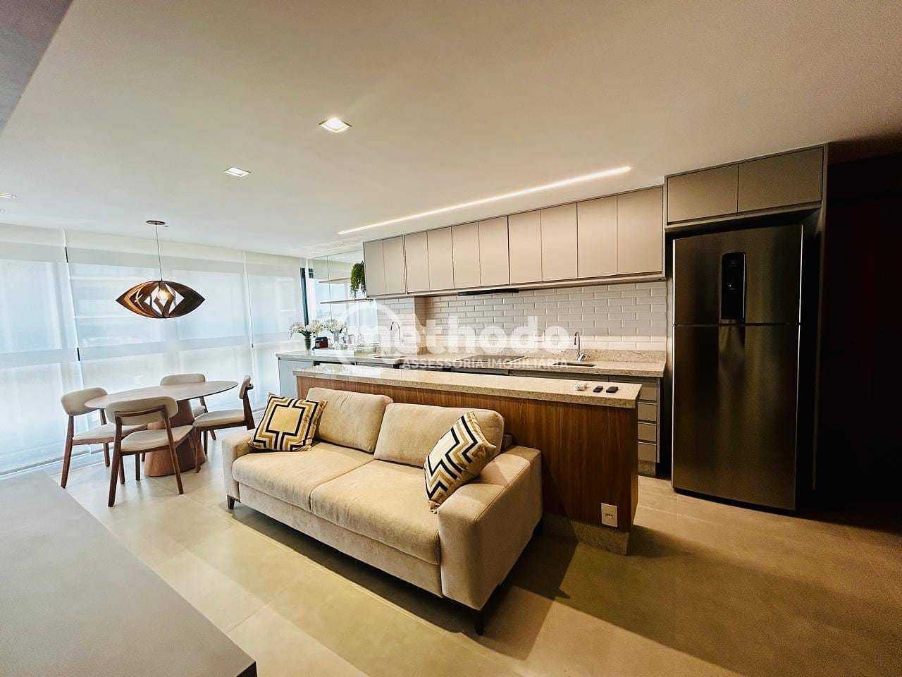 Apartamento, 1 quarto, 49 m² - Foto 6