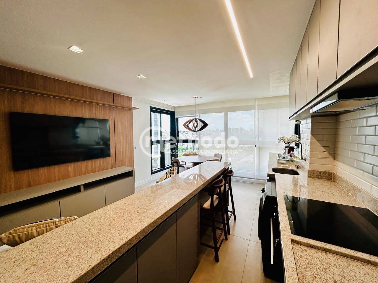 Apartamento, 1 quarto, 49 m² - Foto 8