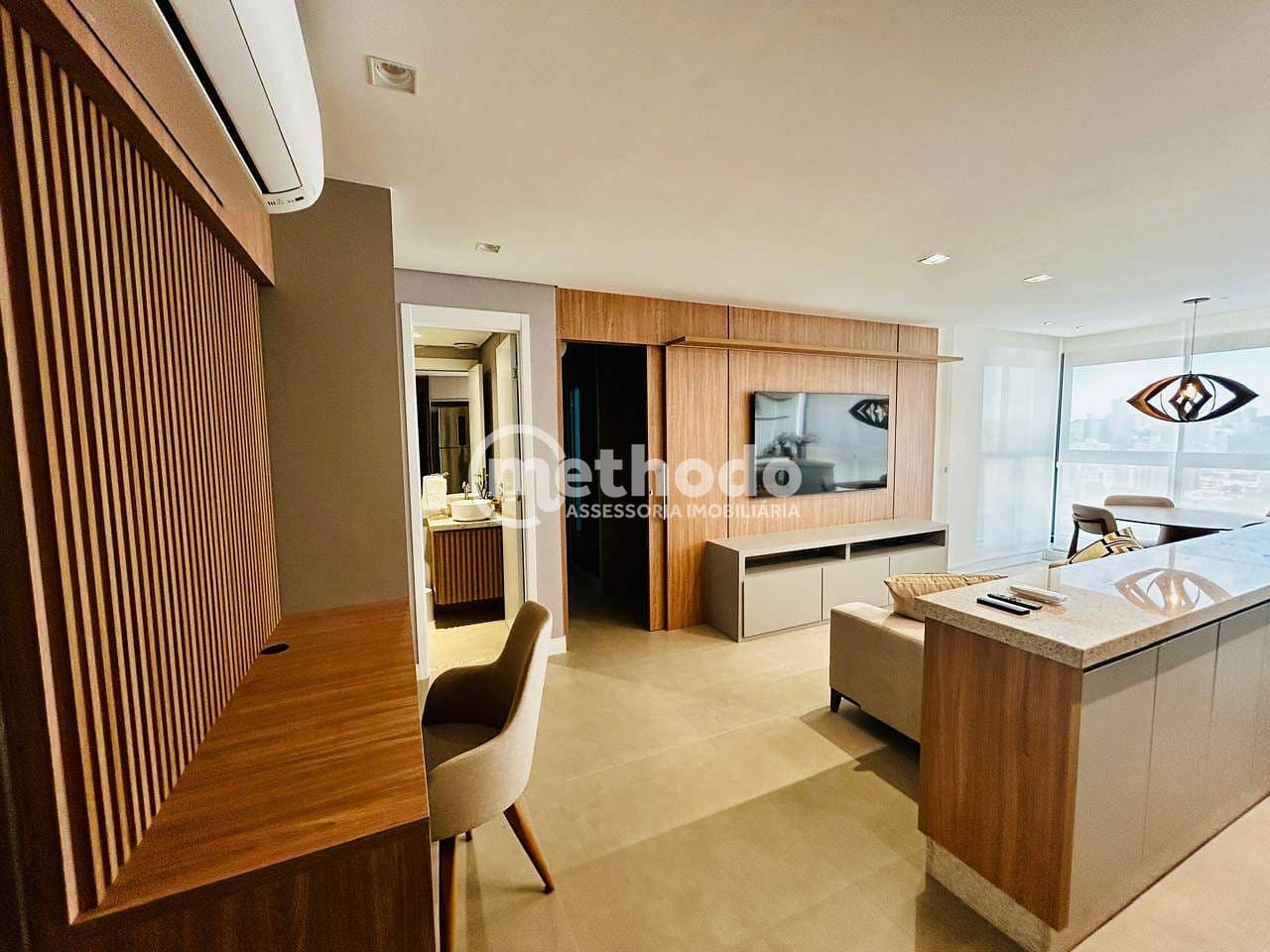 Apartamento, 1 quarto, 49 m² - Foto 2