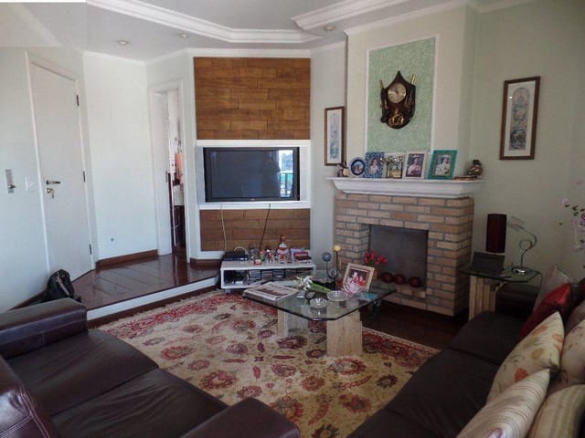 Foto do Cobertura / Penthouse - Apartamento Cobertura à venda, 270 m² , Luxo e Conforto em Cobertura com Piscina Privativa - Vila Alexandria - São Paulo/SP | Paulista Imóveis