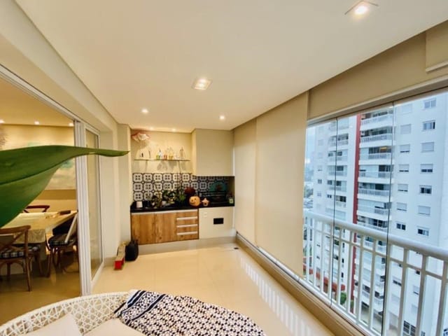 Foto do Apartamento - Apartamento à venda, Vila Leopoldina, São Paulo, SP | Vista Livre
