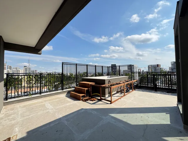 Foto do Cobertura / Penthouse - Cobertura Duplex à venda, Sumaré, São Paulo, SP | Vista Livre