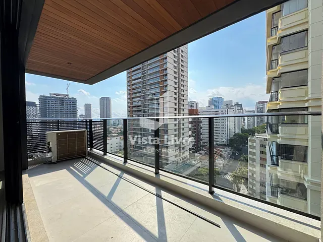 Cobertura / Penthouse com 222m² 3 quartos e 4 banheiros, à venda, no bairro Sumaré em São Paulo